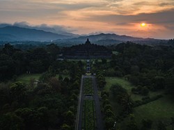 5 Spot Sunrise Terbaik di Yogyakarta dan Sekitarnya