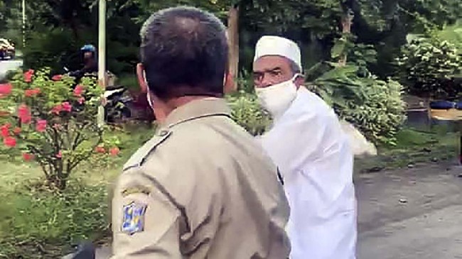 Habib Umar Asegaf Bangil