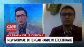 VIDEO: Efektivitas New Normal di Tengah Pandemi