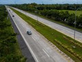 Tol Cipali Amblas, Contra Flow Diberlakukan di KM 117-126