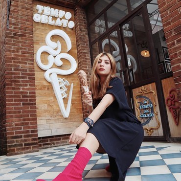 Dituding Lelang Perawan untuk Pansos, Sarah Keihl: Hoax Demi Allah