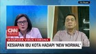 VIDEO: Riza Patria Bicara Kesiapan Ibu Kota Hadapi New Normal