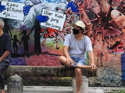 Kasus Baru Corona RI 26 Oktober Tambah 611, Pasien Sembuh 1.141