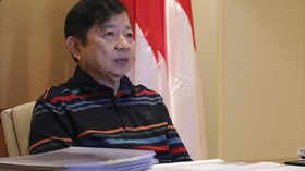 Corona, Anggaran Wajib Pendidikan dan Kesehatan Dirombak