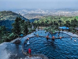 5 Panduan Komplet Wisata Umbul Sidomukti Semarang, Tiket-Fasilitasnya