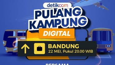 Pulang Kampung Digital ke Bandung sama detikcom, Hayuk Gabung Atuh!