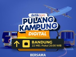 Yuk! Seru-seruan Pulang Kampung Digital Bareng Artis ke Bandung