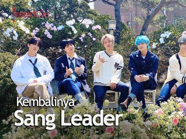 Victon Umumkan Akan Segera Comeback