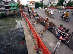 Ini Julukan Surabaya Selain Kota Pahlawan dan Kota Metropolis