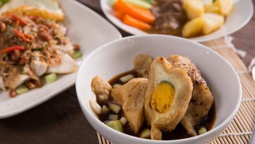 Resep Pempek Sederhana untuk Jualan