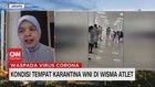VIDEO: Kondisi Tempat Karantina WNI di Wisma Atlet