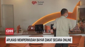 VIDEO: Aplikasi Mempermudah Bayar Zakat Secara Online