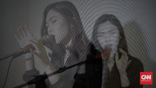 Konser virtual Isyana Sarasvati bertajuk Lexicon+, Rabu (20/5).