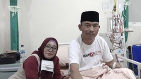 Sakit Gagal Ginjal, Sipon Akui Manfaat JKN-KIS