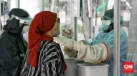 Tingkat penularan Corona di DKI dan Kota Bekasi Terendah