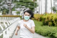 Siap New Normal, Perhatikan Waktu yang Tepat Pakai Masker