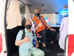 Ada Mobil untuk Tes Swab Mandiri di Kota Probolinggo