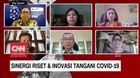 VIDEO: Sinergi Riset dan Inovasi Covid-19 (4/5)
