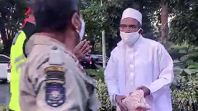 Habib Umar Asegaf Bangil