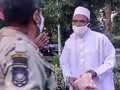 Polisi: Insiden Baku Pukul Habib Umar Assegaf Sudah Damai