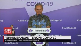 VIDEO: Update Corona 21 Mei: Positif 20.162, Sembuh 4.838