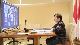Bappenas Prediksi Rasio Utang RI Turun 3 Tahun Lagi