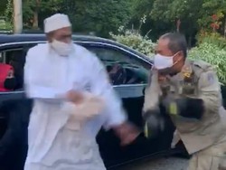 Nyaris Adu Pukul, Habib Umar Assegaf dan Satpol PP Dimediasi