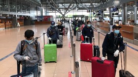 2.407 WNI Dipulangkan dari Malaysia Sejak Juni