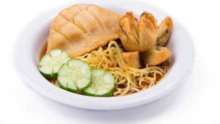 3 Resep Pempek Sederhana untuk Jualan