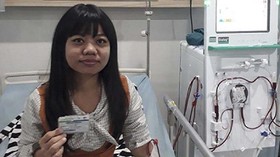 Harus Cuci Darah, Juliana Lega Jadi Peserta JKN-KIS