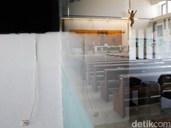 Makna Peristiwa Kenaikan Yesus Kristus ke Surga