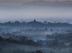 Candi Borobudur Gelar Simulasi New Normal Rabu Besok
