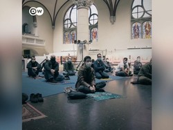 Gereja di Jerman Buka Pintu untuk Muslim Salat Jumat