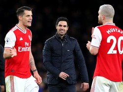 Arteta Datang, Arsenal Senang