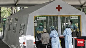 10.901 Kasus, Positif Corona Jatim Tertinggi Lampaui Jakarta