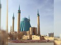 Berimajinasi Lewat Masjid Mashkhur Jusup di Kazakhstan