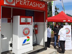 Pertamina Tambah 4 Pertashop di 3 Provinsi