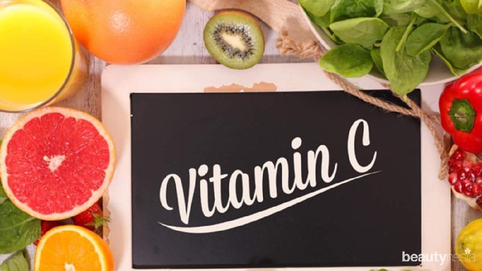 Hati-hati Jika Konsumsi Vitamin C dalam Dosis Tinggi, Bisa Timbulkan Efek Samping Ini
