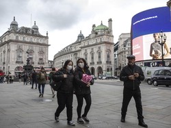 London Berencana Bangun Masjid di Kompleks Hiburan dan Bar