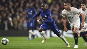 Chelsea Ogah Lepas Kante ke Inter Milan