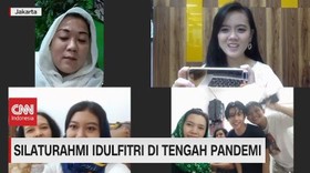 VIDEO: Silahturahmi Idul Fitri Ditengah Pandemi