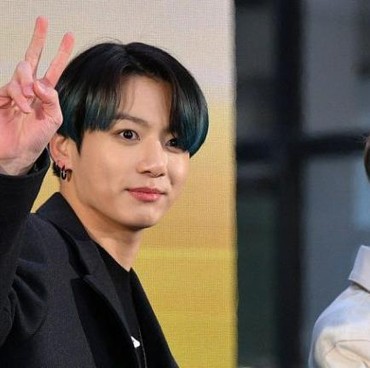 Lirik Lagu Still With You - Jungkook BTS