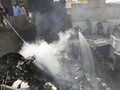 Pesawat Pakistan Jatuh di Karachi: 97 Meninggal, 2 Selamat