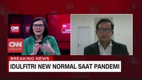 VIDEO: Idulfitri New Normal Saat Pandemi