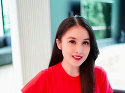 Foto Jadul Sandra Dewi Disebut Netizen Mirip Song Hye Kyo