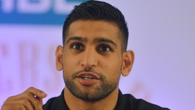 Amir Khan, Petinju Pejuang 'Wajah' Muslim Sejati