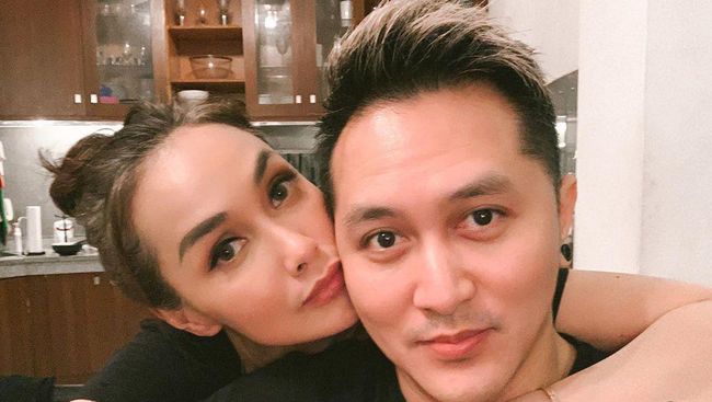 Reaksi Demian Saat Sara Wijayanto Setop Program Hamil