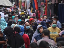 Dear Emak-emak, Lakukan Ini Setelah dari Pasar Beli Keperluan Lebaran