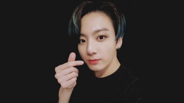 Rahasia Kulit Glowing Jungkook BTS Ternyata Bumbu Dapur