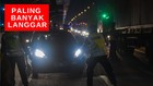 VIDEO: Plat Merah Banyak Langgar PSBB Fase 3